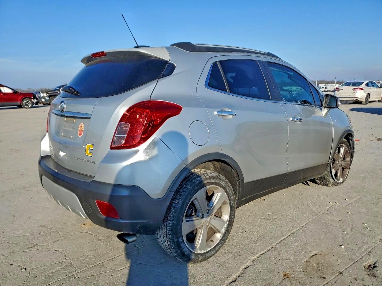2015 BUICK ENCORE CONVENIENCE photo 3