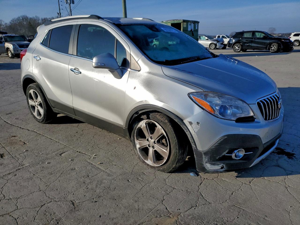 2015 BUICK ENCORE CONVENIENCE photo 4