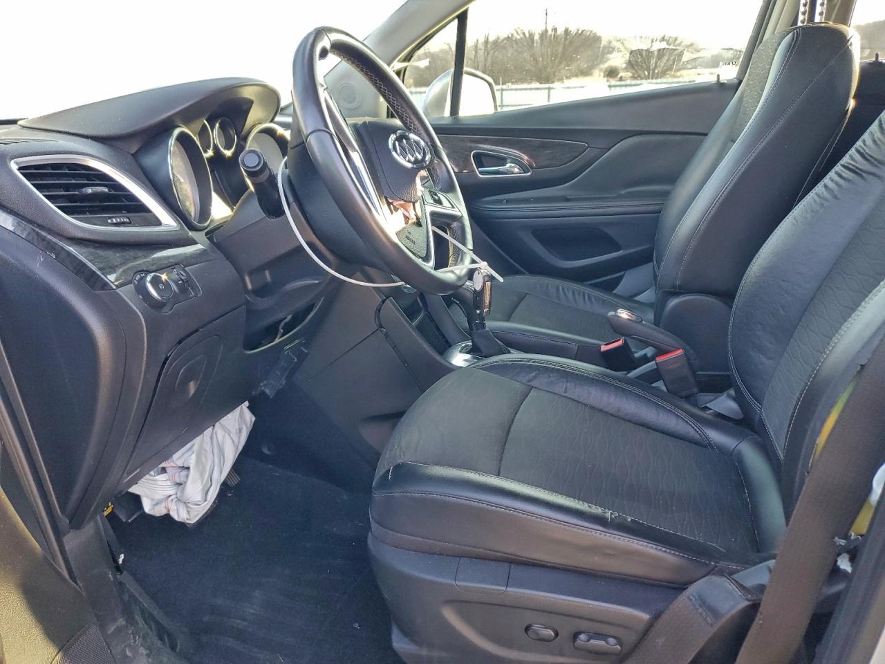 2015 BUICK ENCORE CONVENIENCE photo 7
