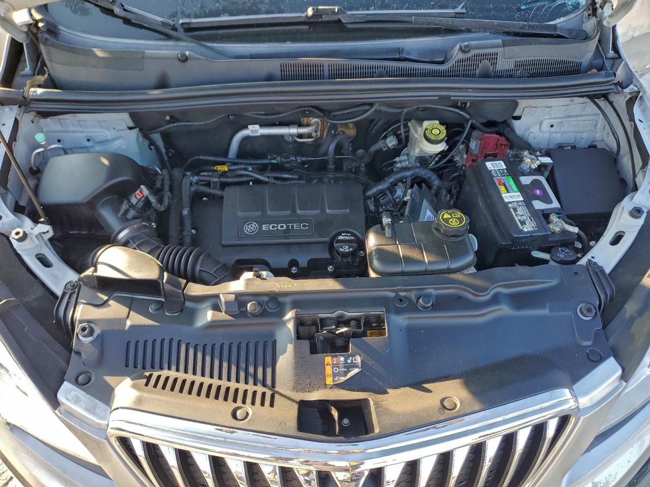 2015 BUICK ENCORE CONVENIENCE photo 12