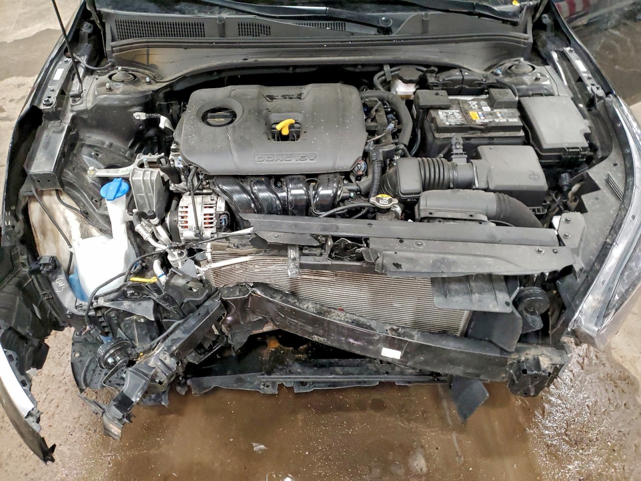 2023 KIA FORTE LX photo 11