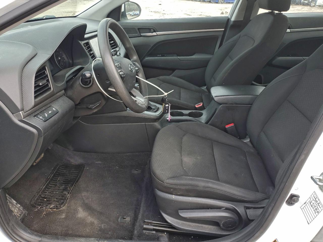 2020 HYUNDAI ELANTRA SEL photo 7
