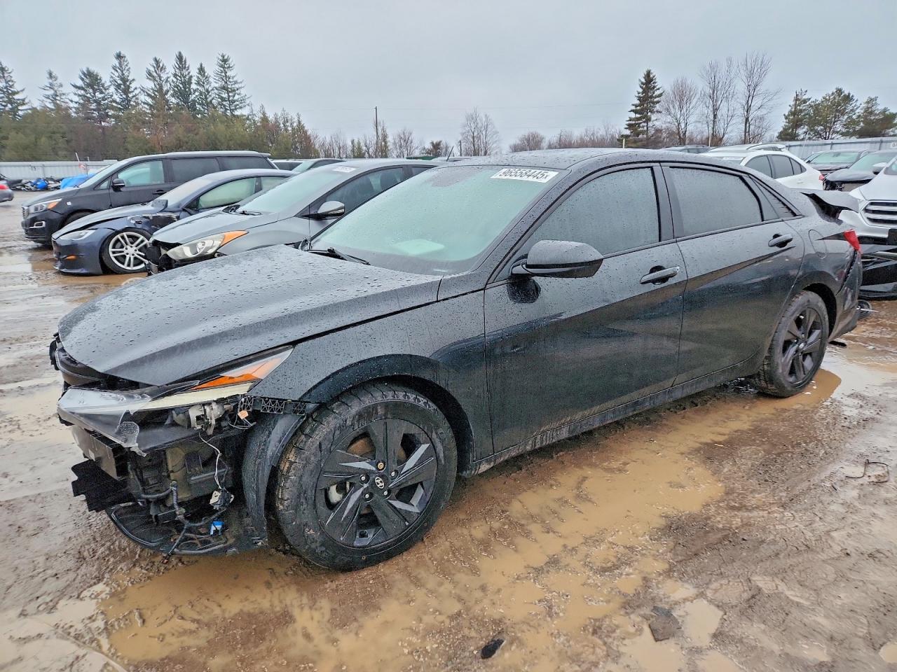 2022 HYUNDAI ELANTRA