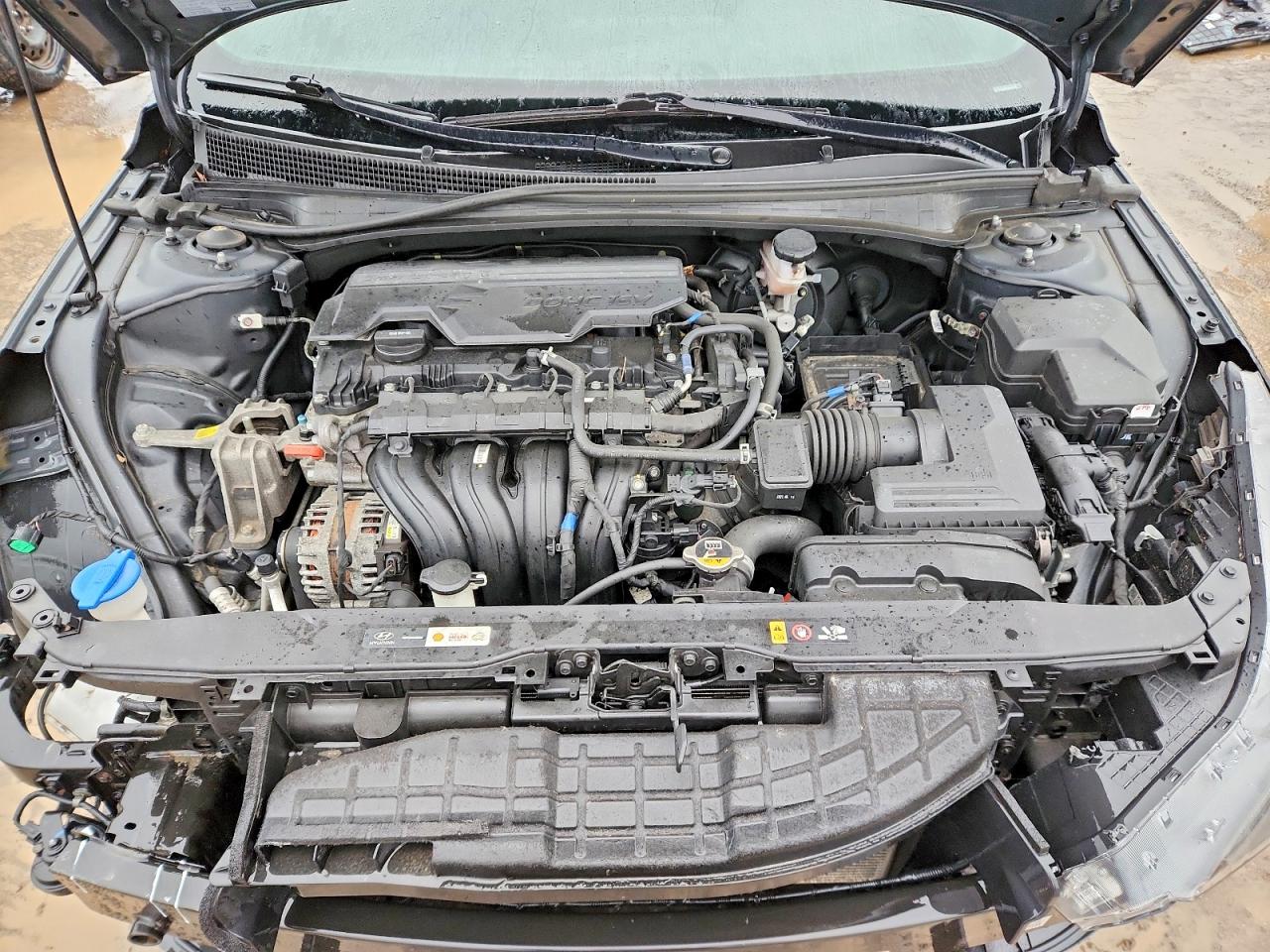 2022 HYUNDAI ELANTRA SEL photo 11