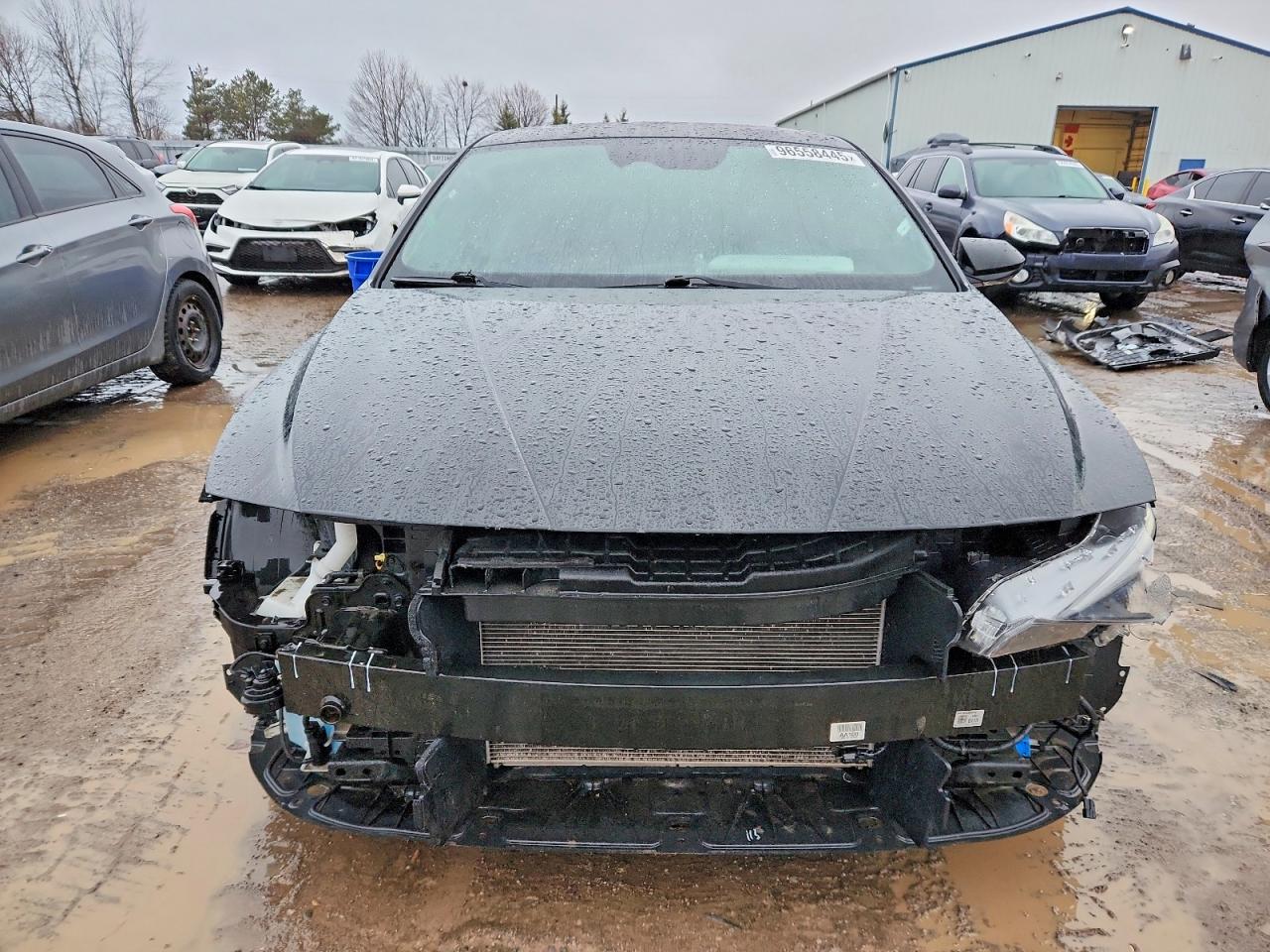 2022 HYUNDAI ELANTRA SEL photo 5