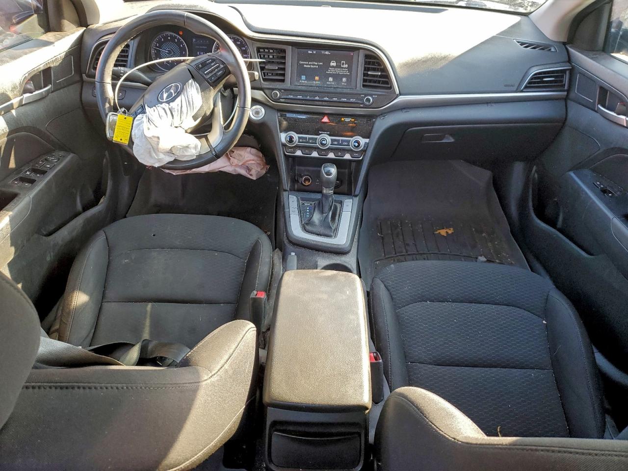 2020 HYUNDAI ELANTRA SEL photo 8