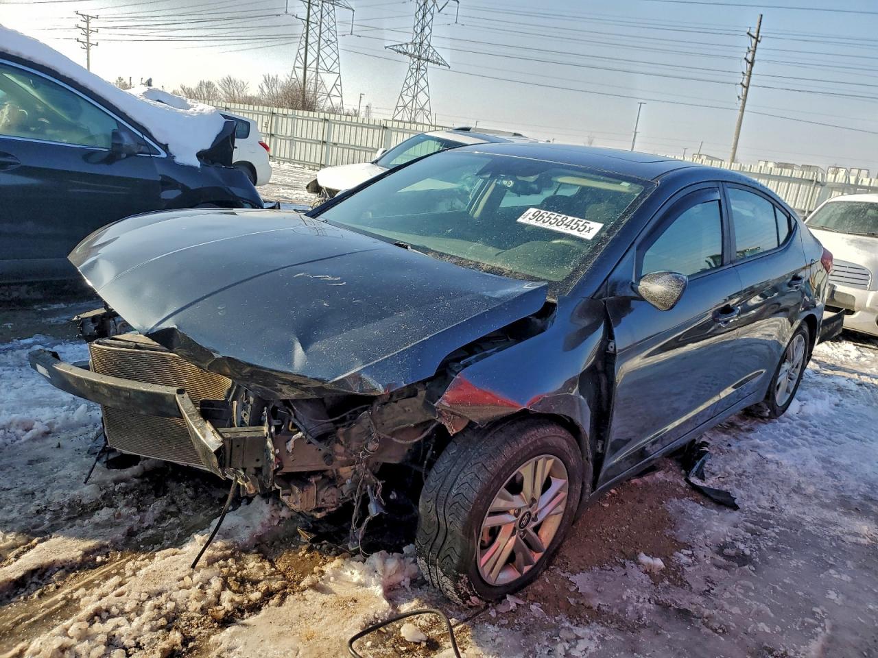 2020 HYUNDAI ELANTRA