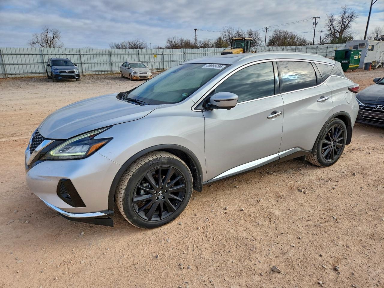2020 NISSAN MURANO