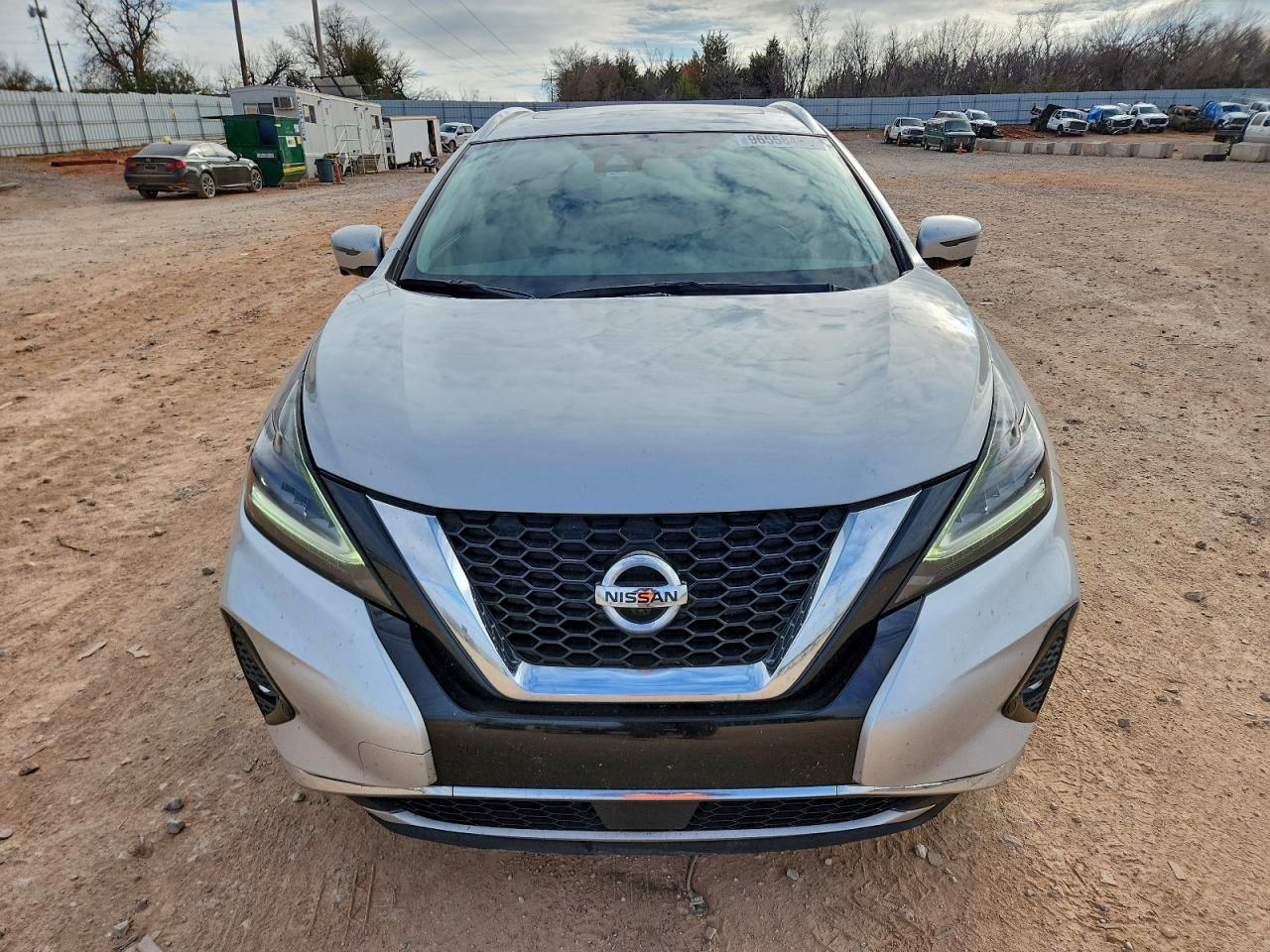 2020 NISSAN MURANO PLATINUM photo 5