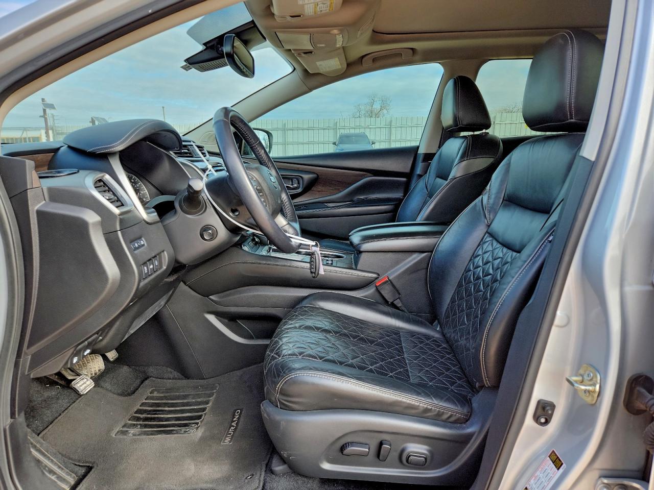 2020 NISSAN MURANO PLATINUM photo 7