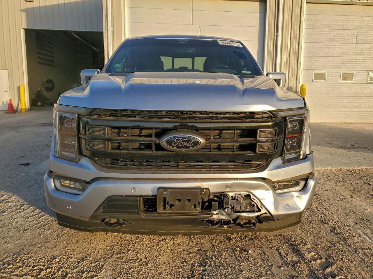 2022 FORD F150 SUPERCREW photo 5