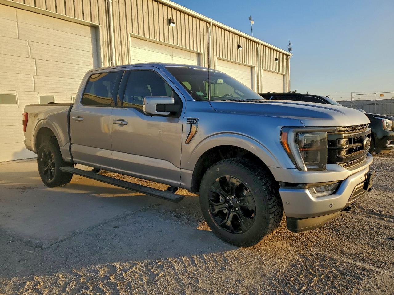 2022 FORD F150 SUPERCREW photo 4
