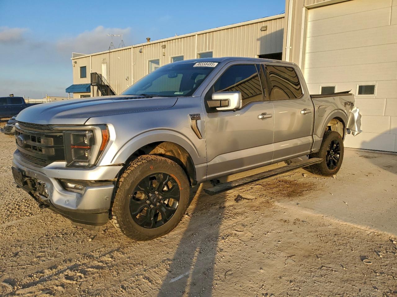 2022 FORD F150