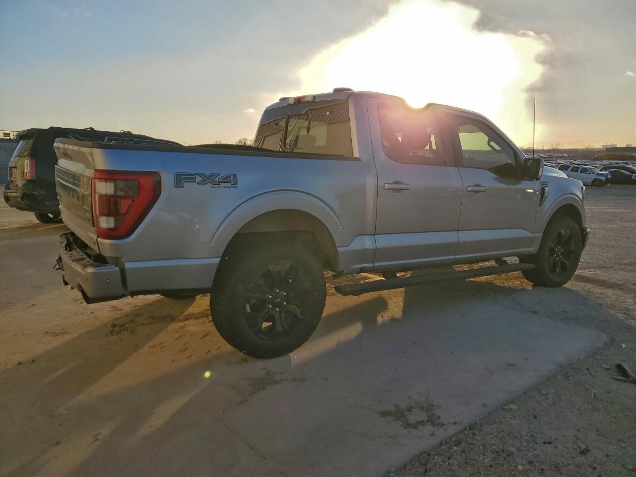 2022 FORD F150 SUPERCREW photo 3