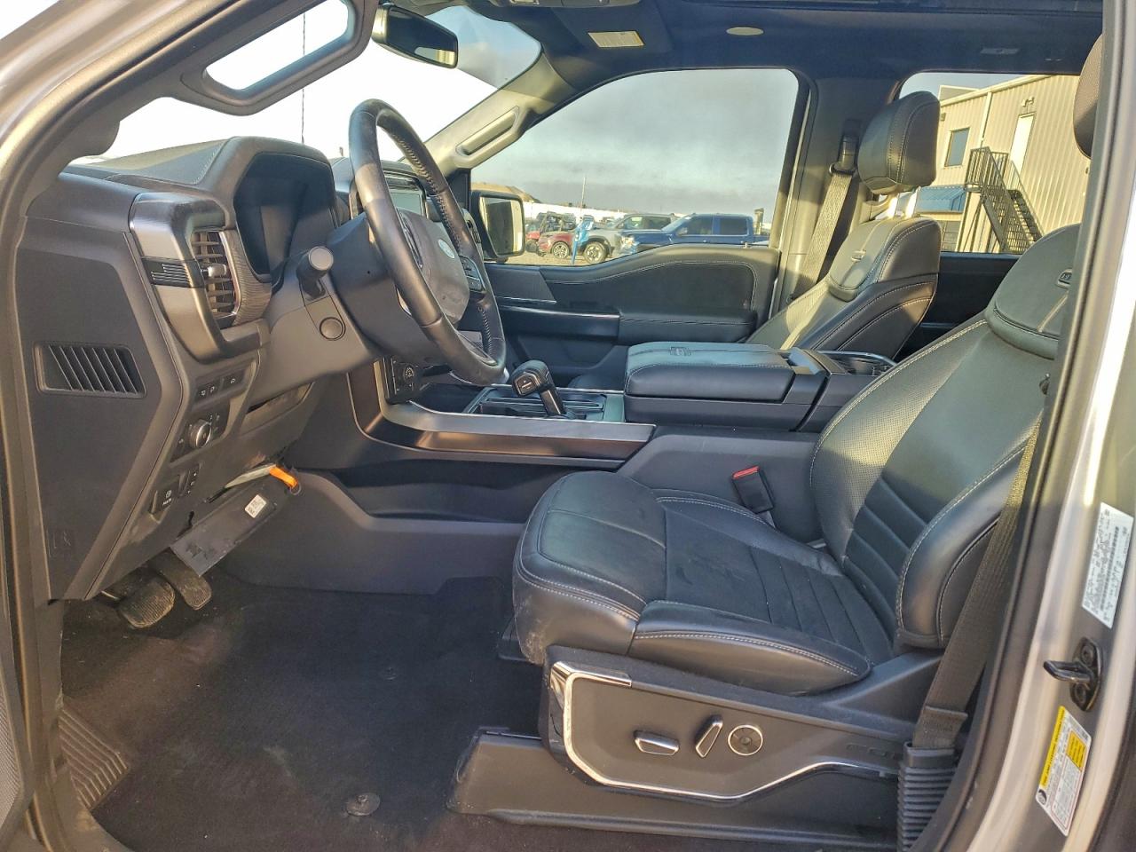 2022 FORD F150 SUPERCREW photo 7