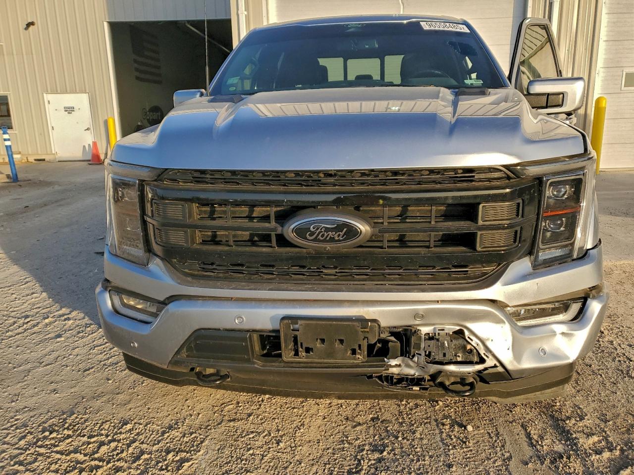 2022 FORD F150 SUPERCREW photo 11