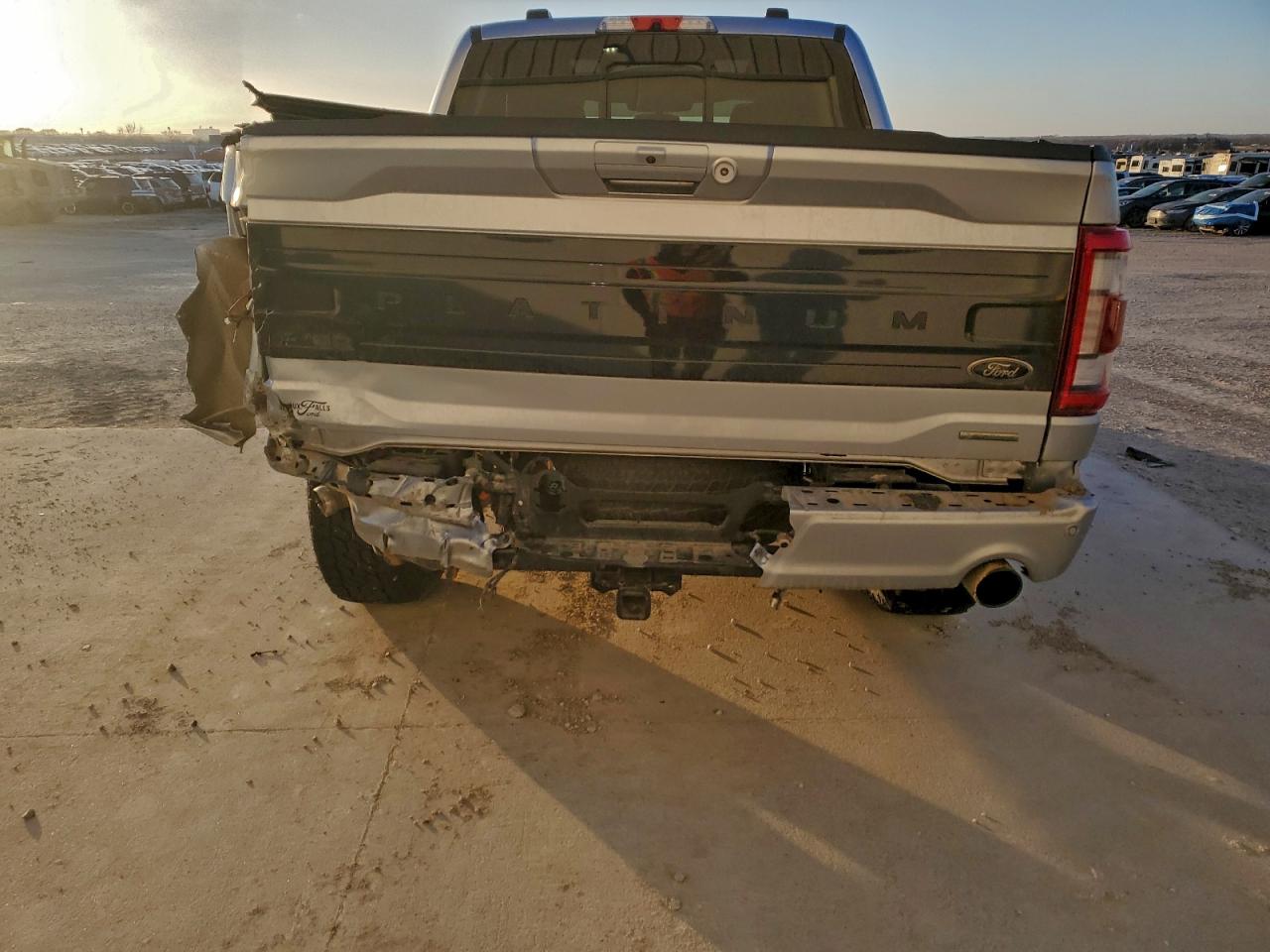 2022 FORD F150 SUPERCREW photo 6
