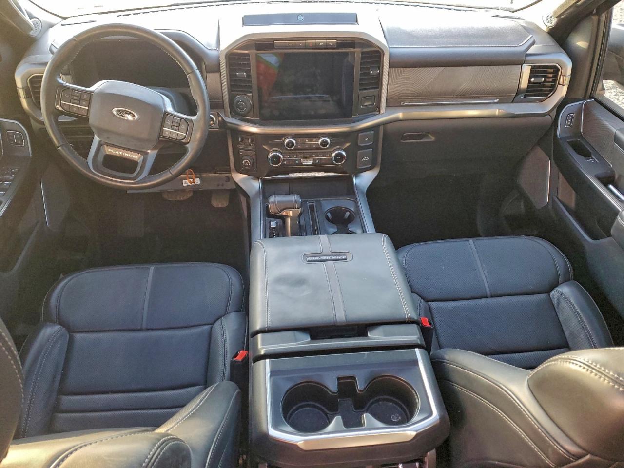 2022 FORD F150 SUPERCREW photo 8