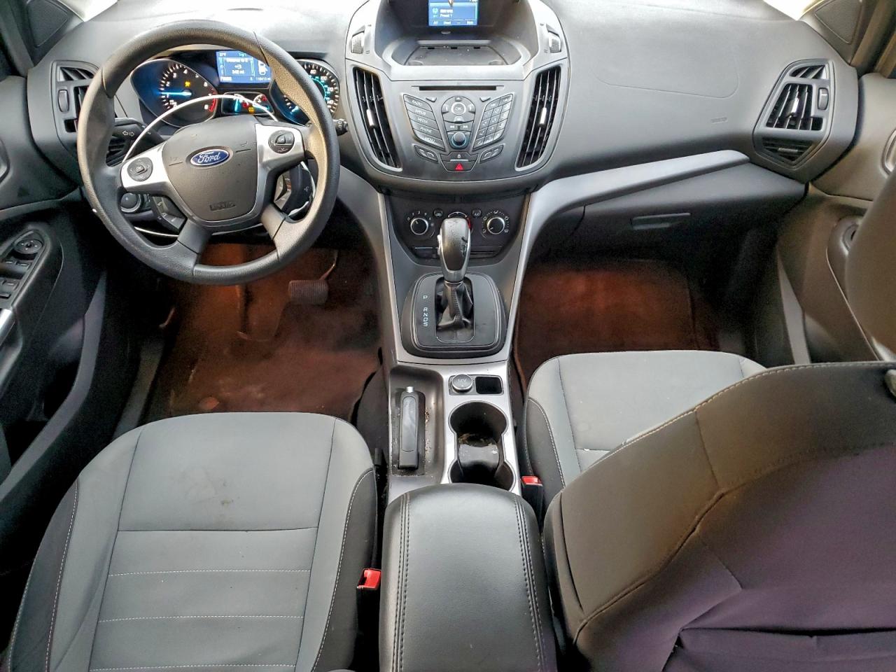 2014 FORD ESCAPE SE photo 8