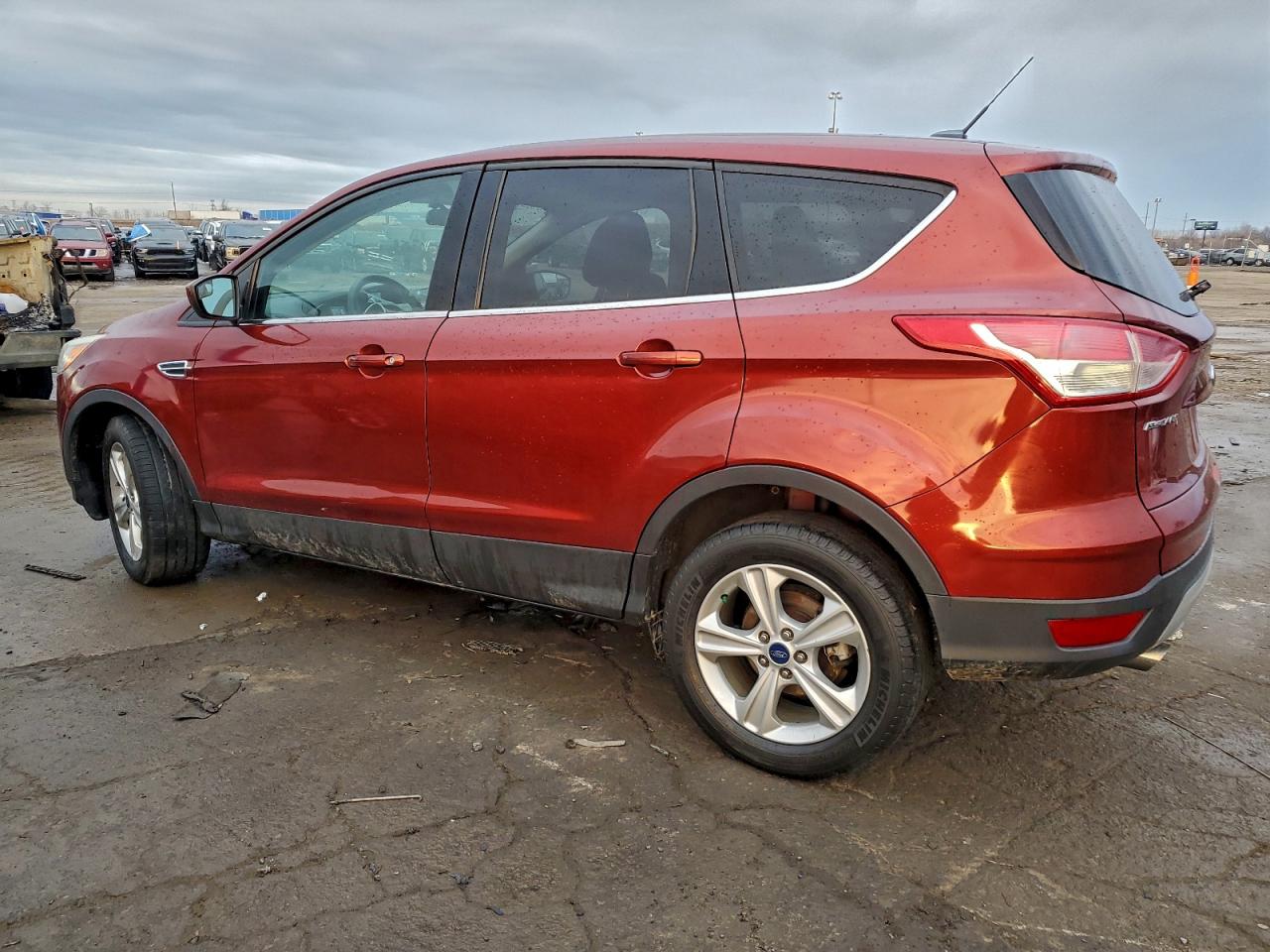 2014 FORD ESCAPE SE photo 2