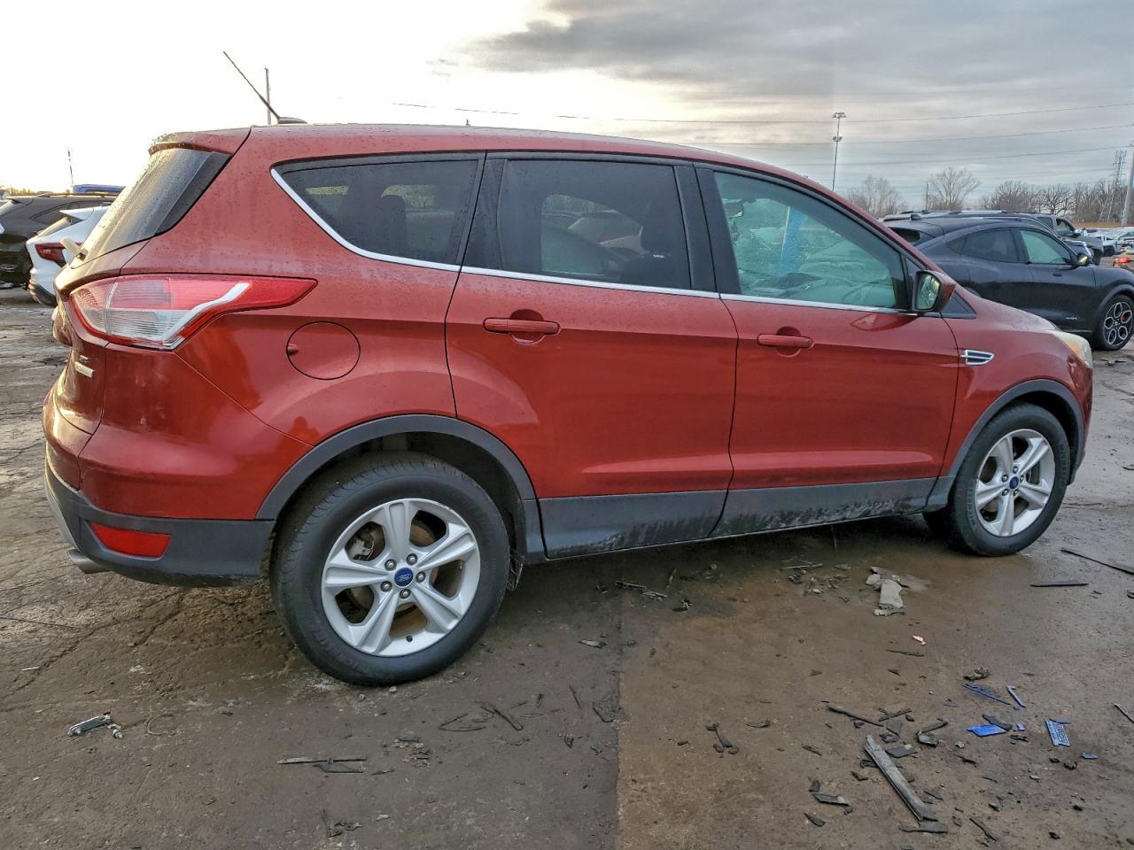 2014 FORD ESCAPE SE photo 3