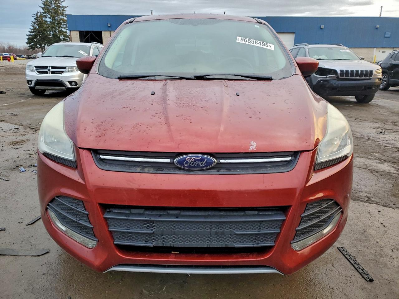 2014 FORD ESCAPE SE photo 5