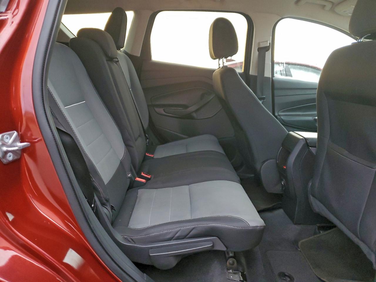 2014 FORD ESCAPE SE photo 10