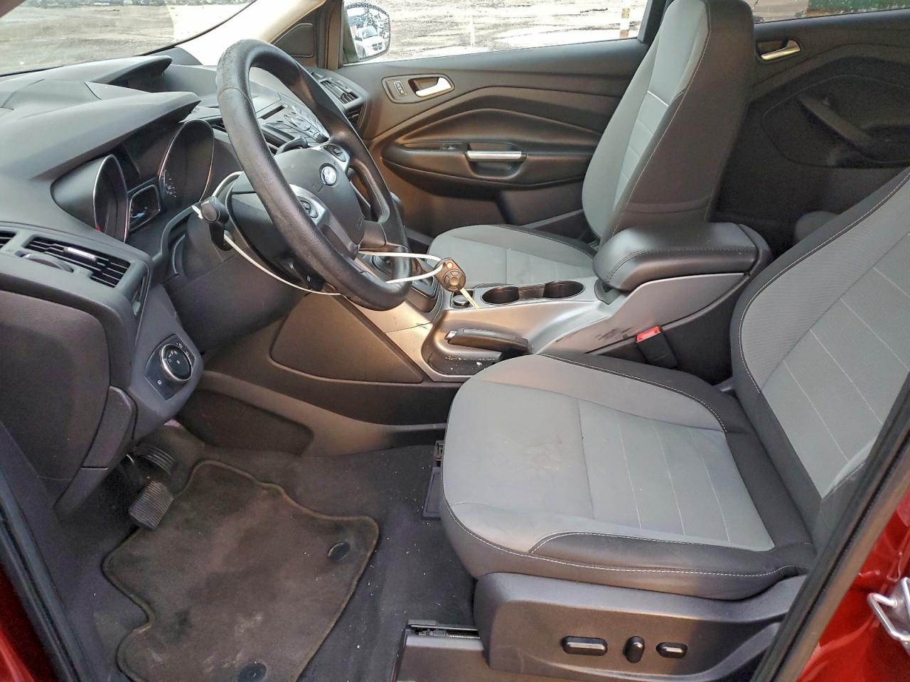 2014 FORD ESCAPE SE photo 7