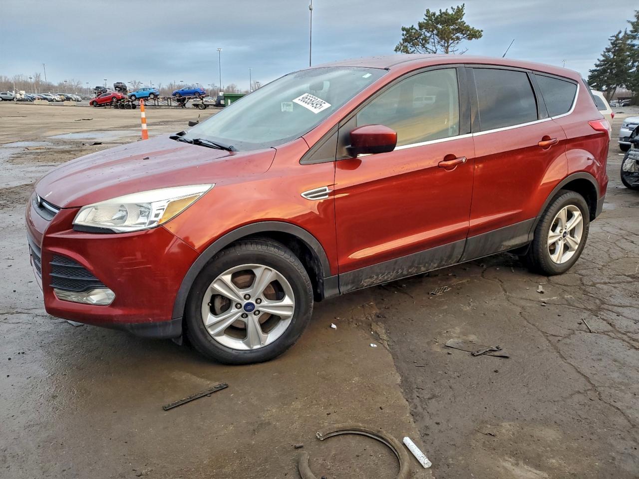 2014 FORD ESCAPE