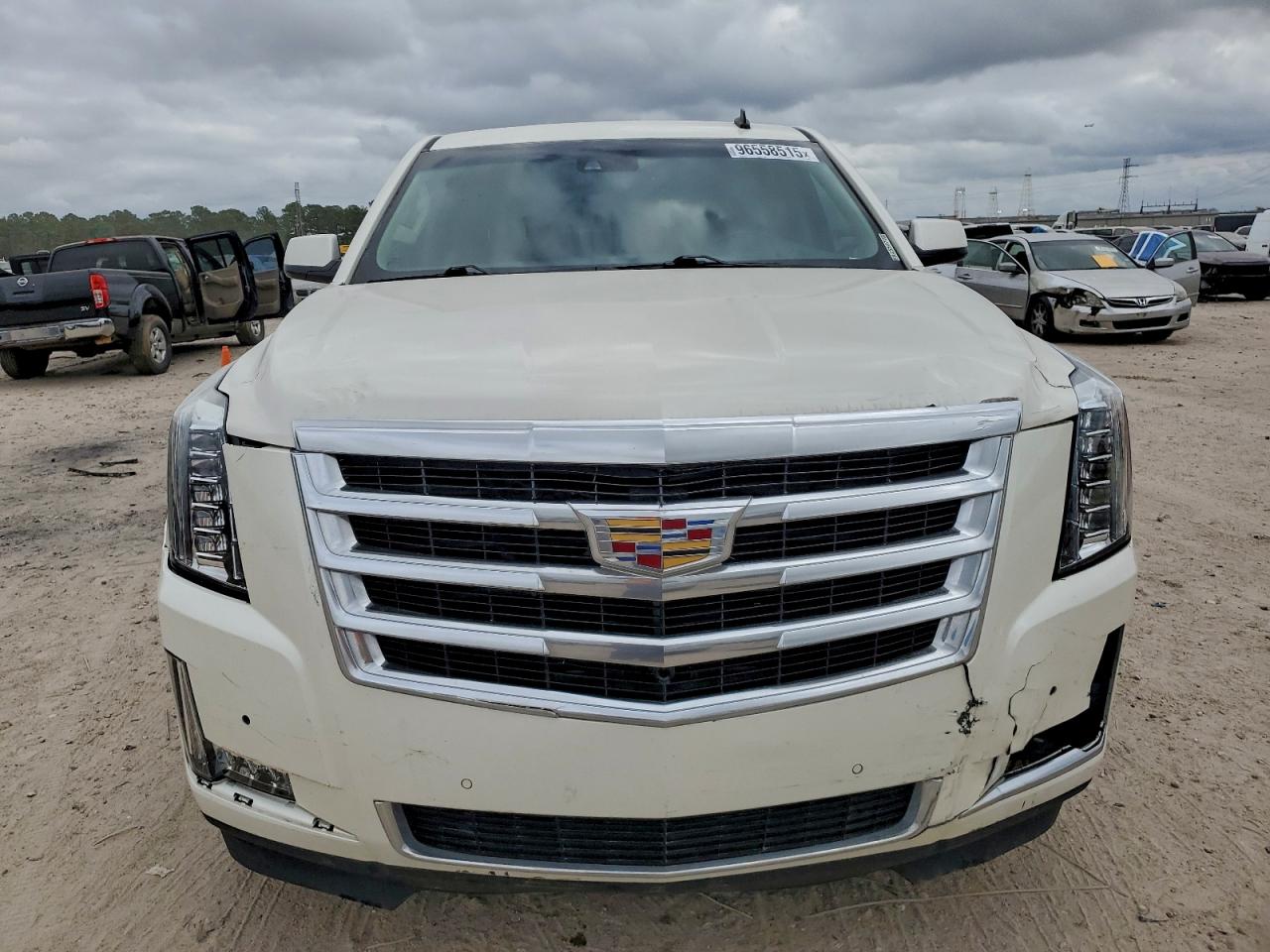 2015 CADILLAC ESCALADE PREMIUM photo 9