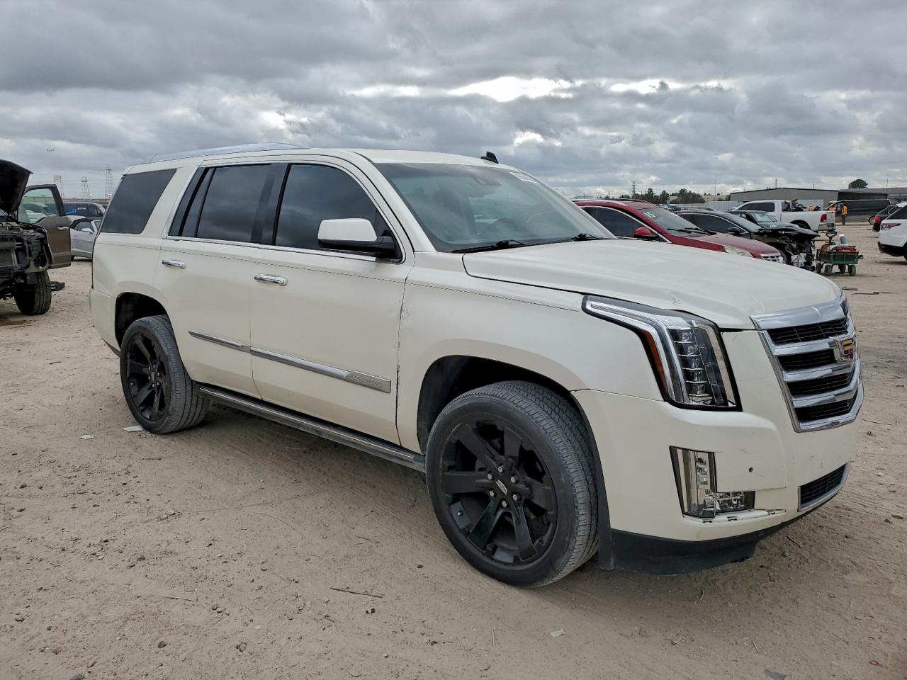 2015 CADILLAC ESCALADE PREMIUM photo 7