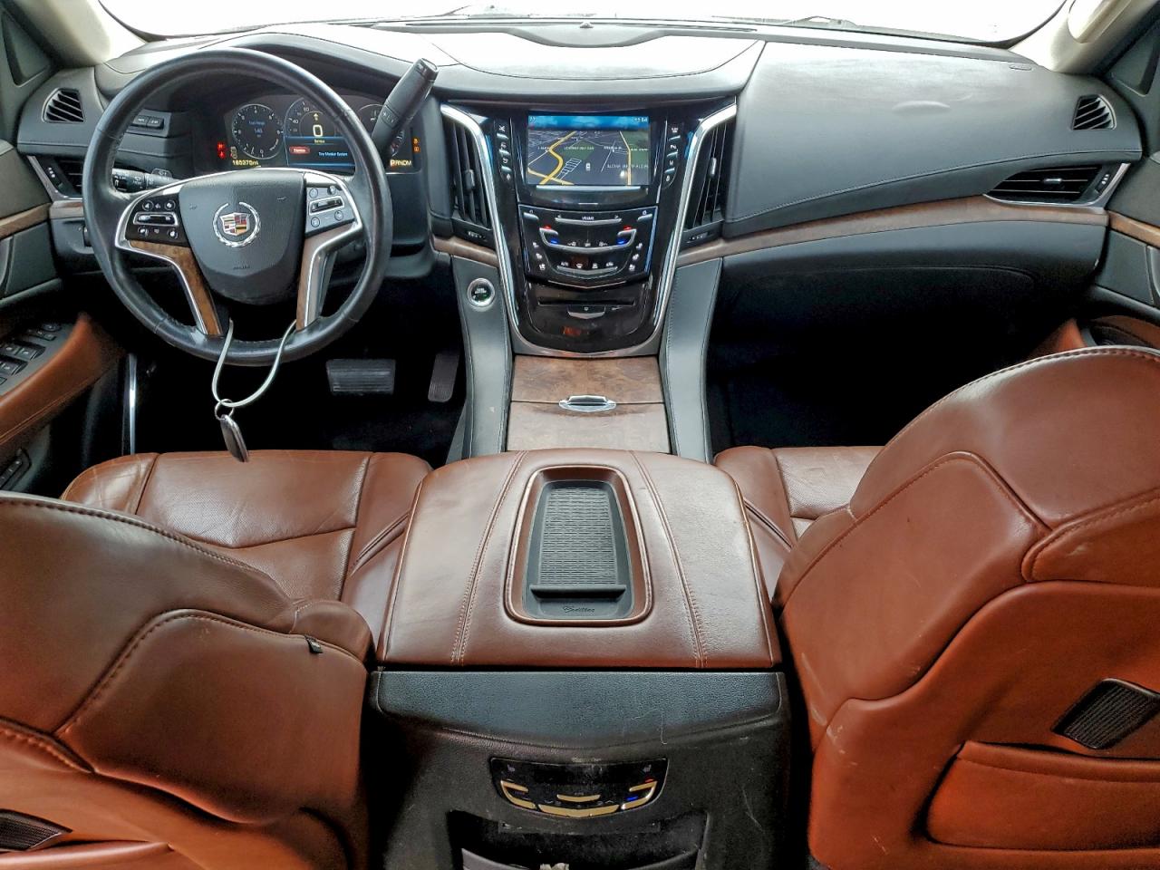 2015 CADILLAC ESCALADE PREMIUM photo 15