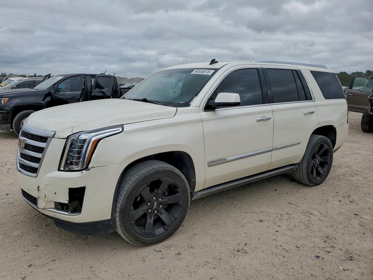 2015 CADILLAC ESCALADE