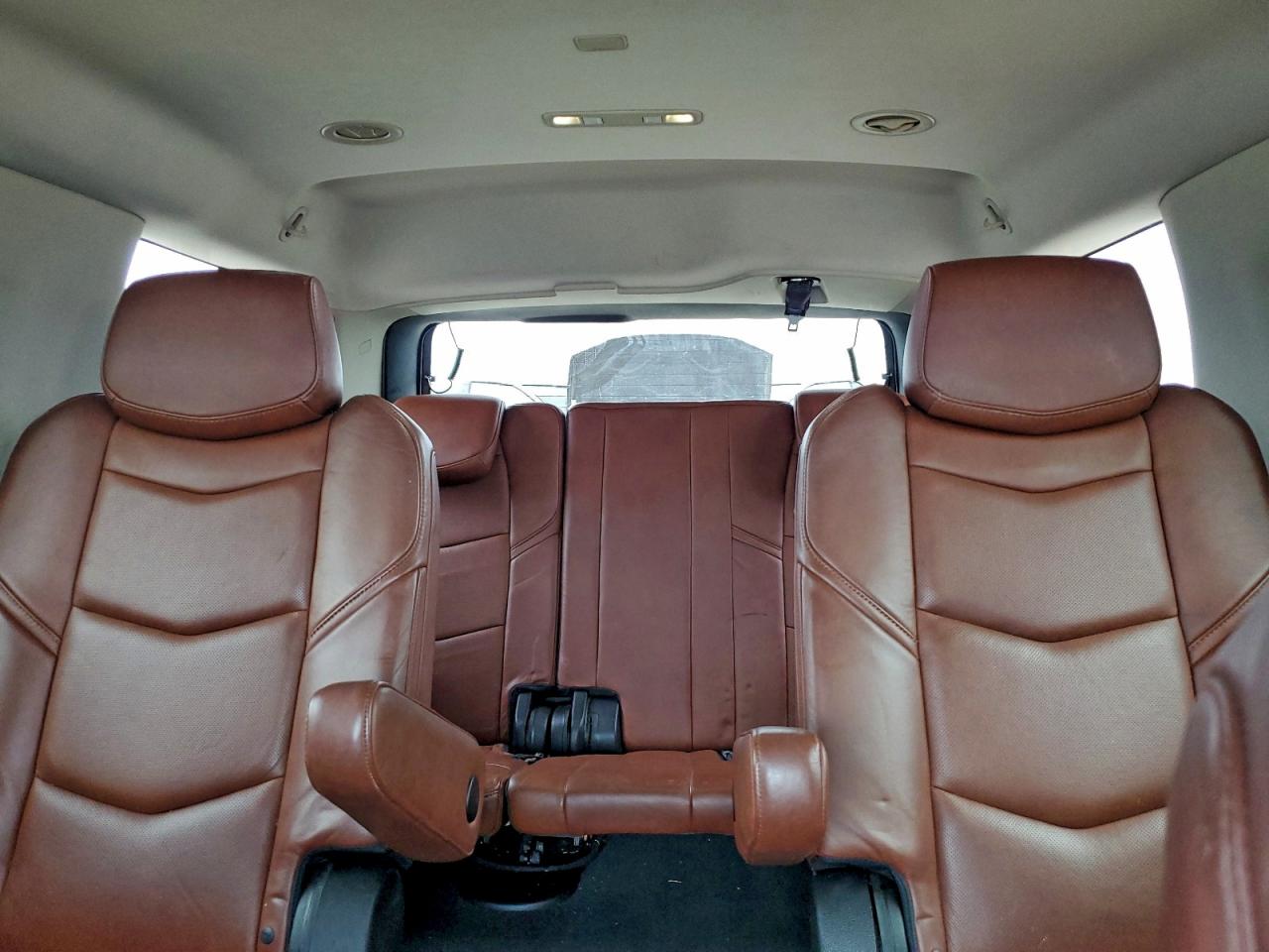2015 CADILLAC ESCALADE PREMIUM photo 19