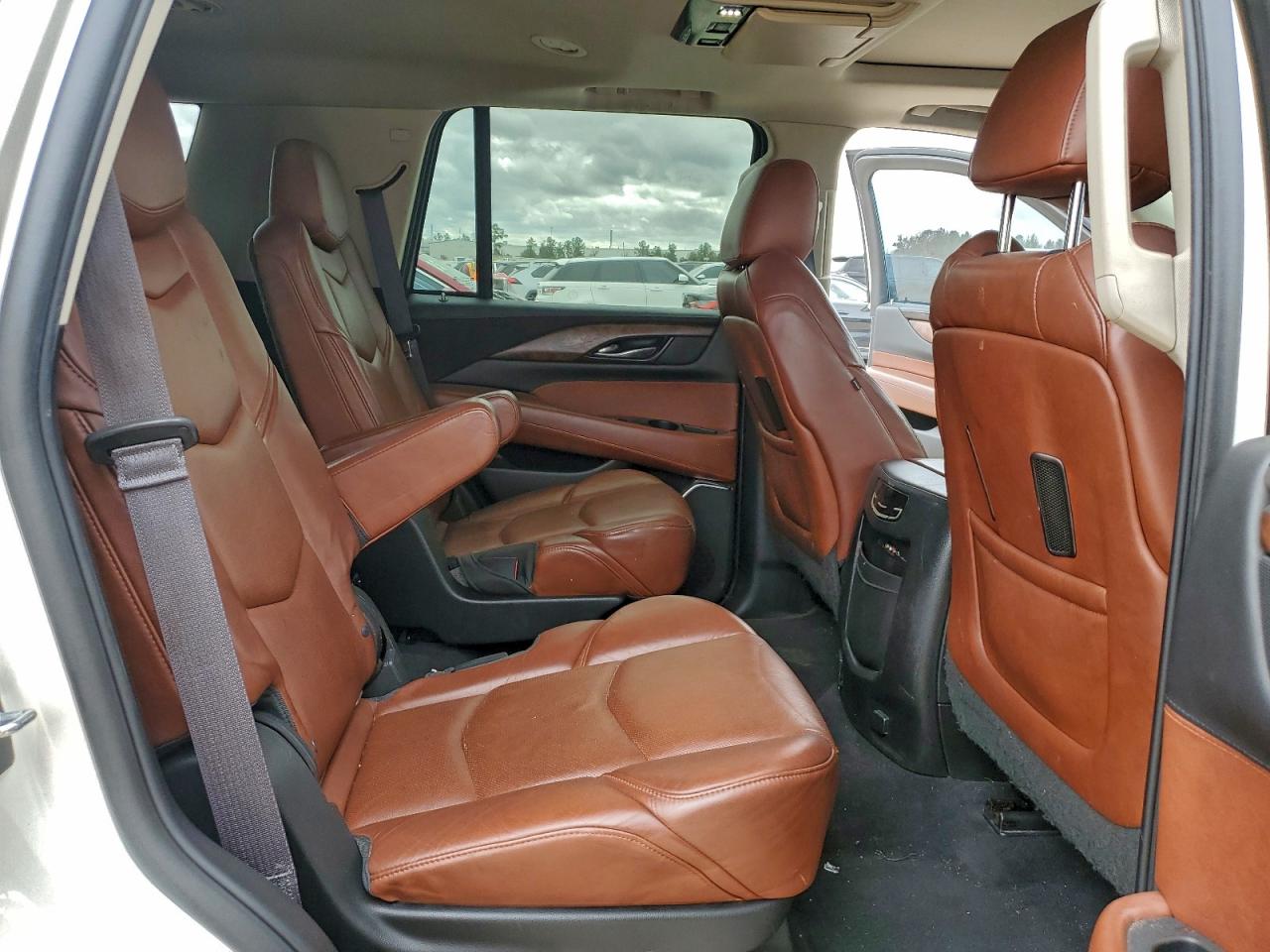 2015 CADILLAC ESCALADE PREMIUM photo 21