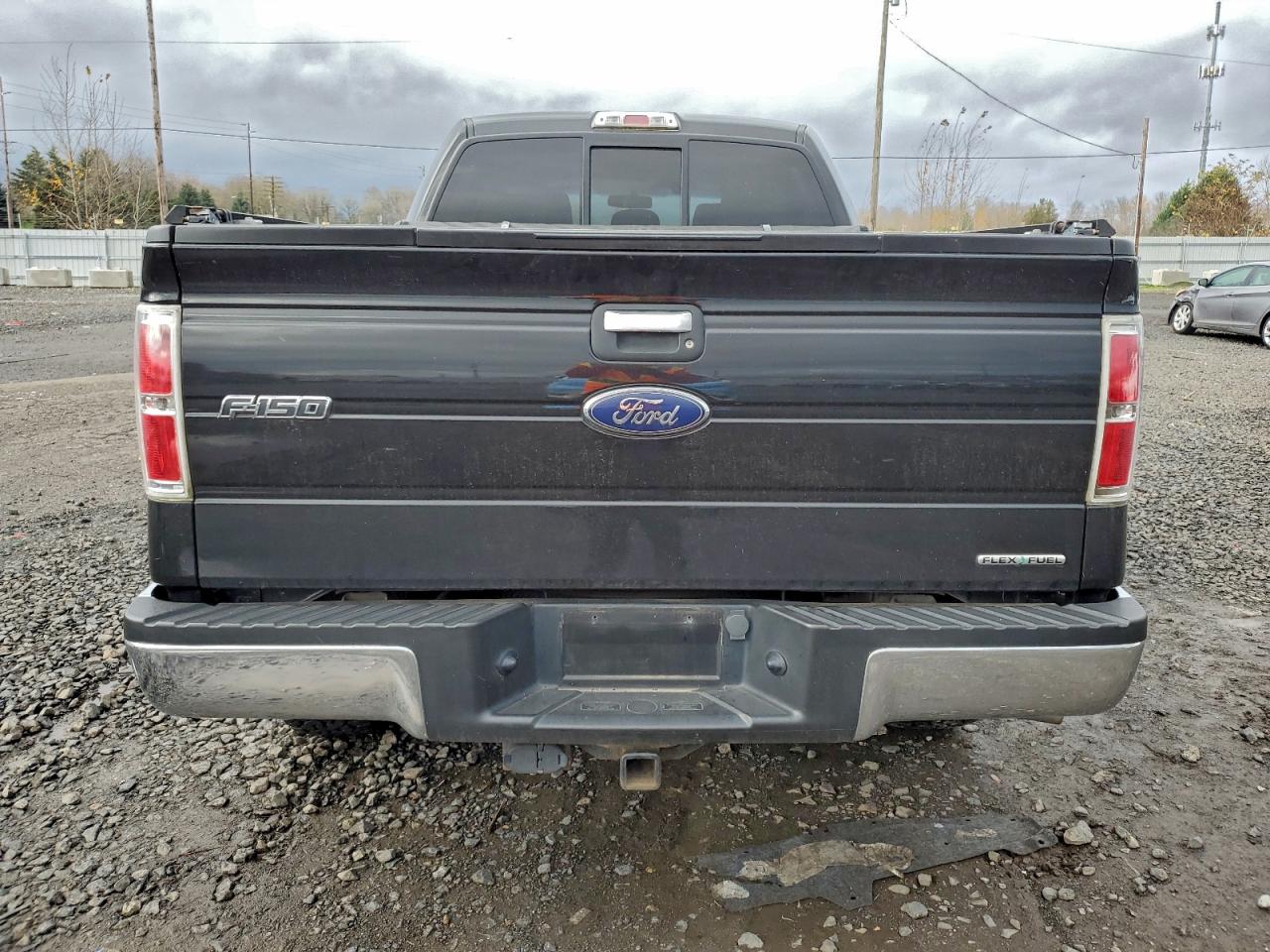 2013 FORD F150 SUPERCREW photo 6