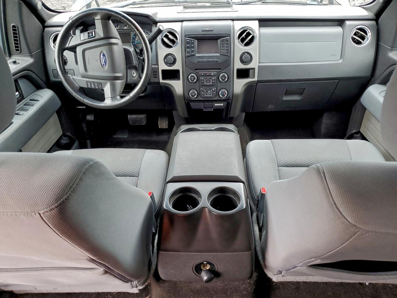 2013 FORD F150 SUPERCREW photo 8