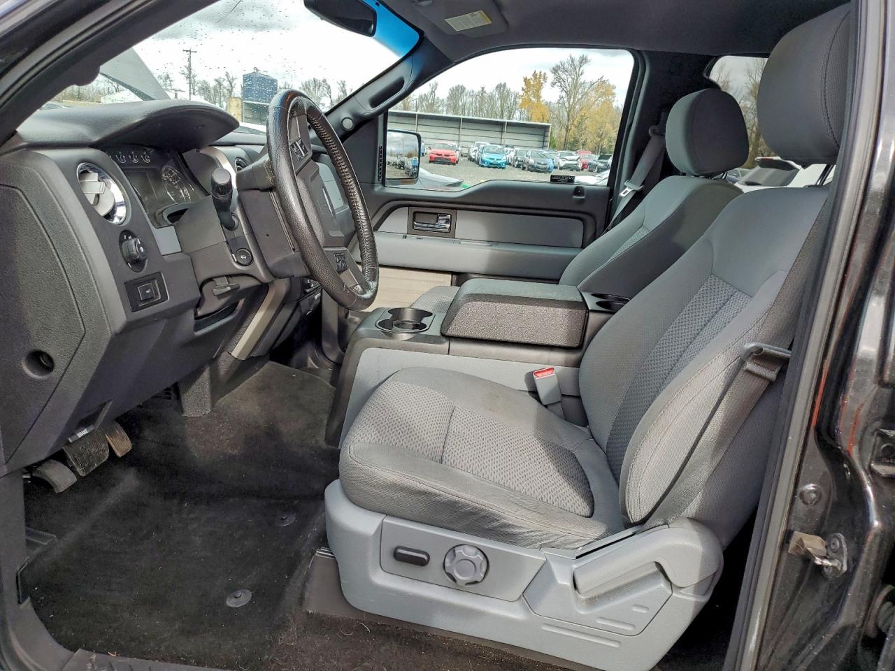 2013 FORD F150 SUPERCREW photo 7