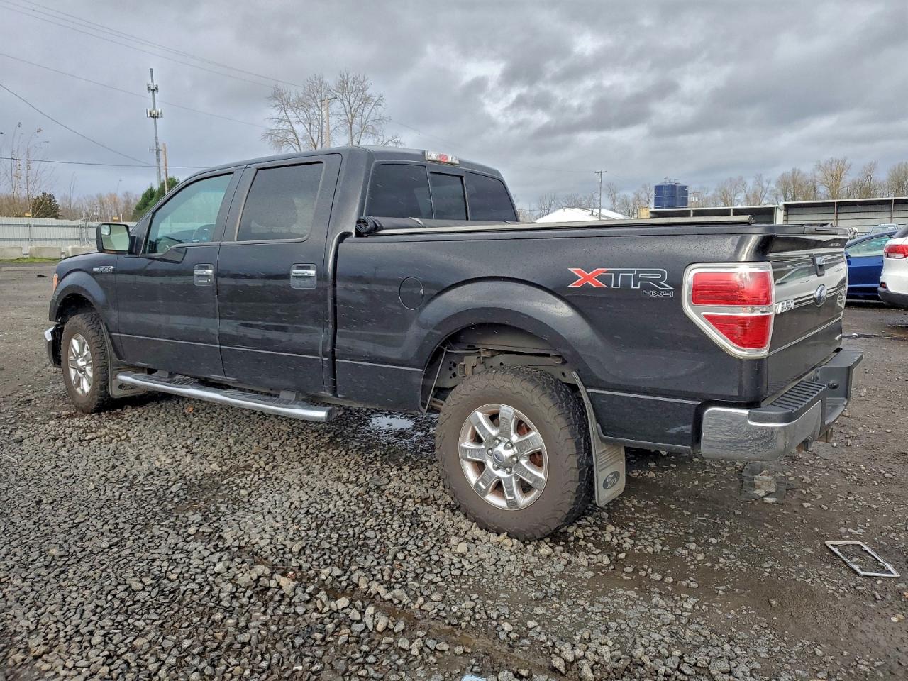 2013 FORD F150 SUPERCREW photo 2