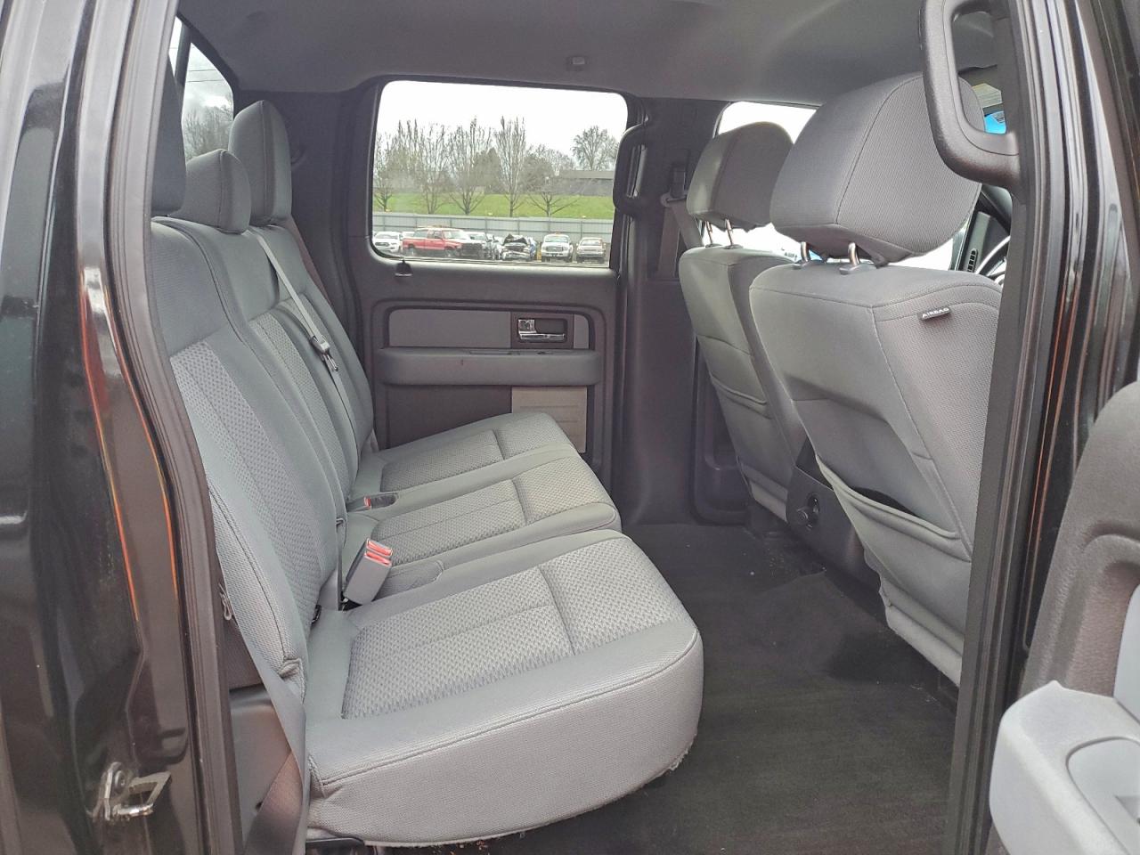 2013 FORD F150 SUPERCREW photo 10
