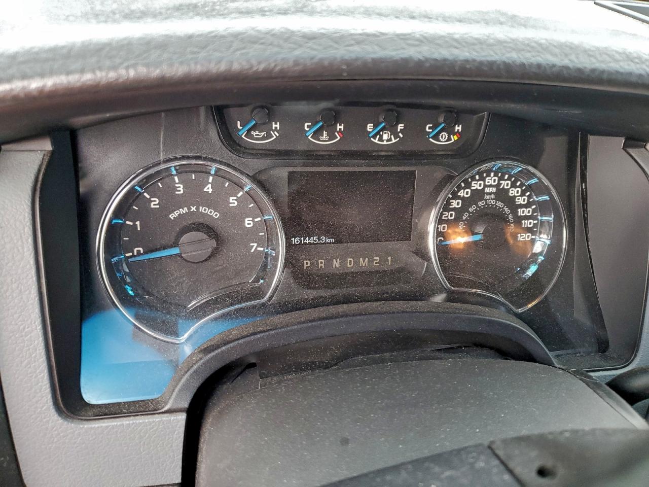 2013 FORD F150 SUPERCREW photo 9
