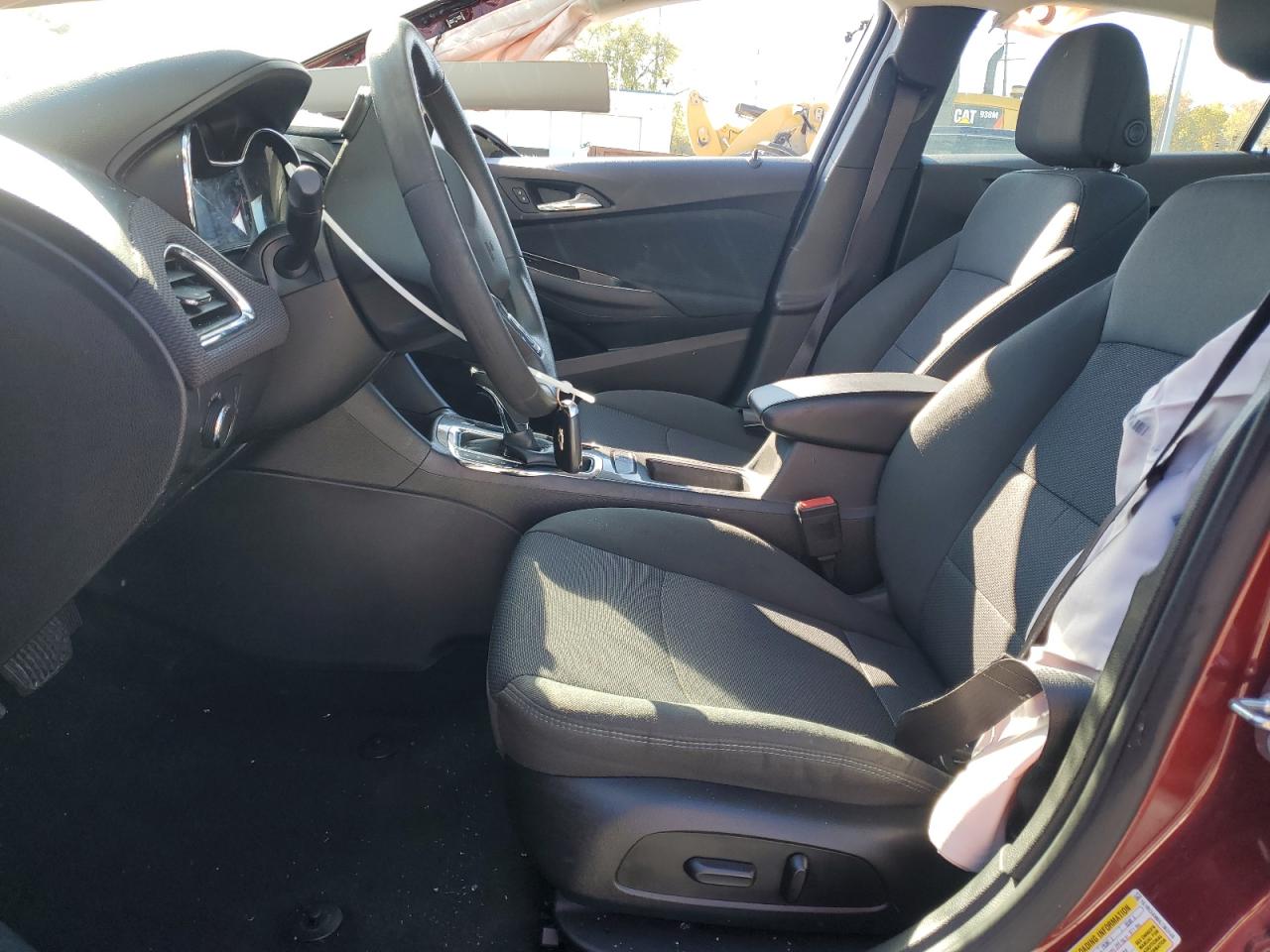 2016 CHEVROLET CRUZE LT photo 7