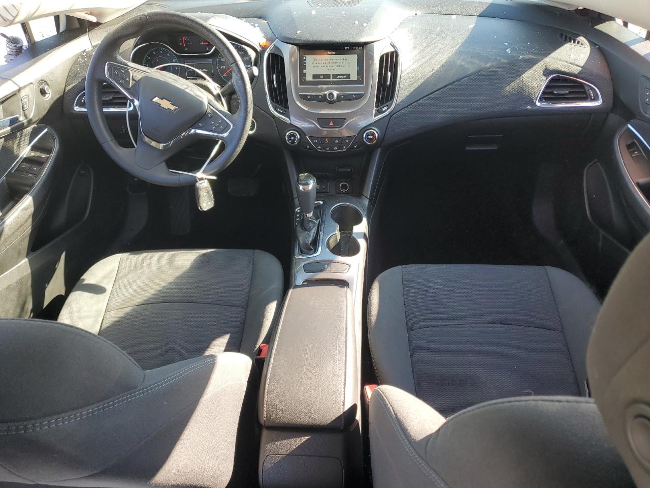 2016 CHEVROLET CRUZE LT photo 8