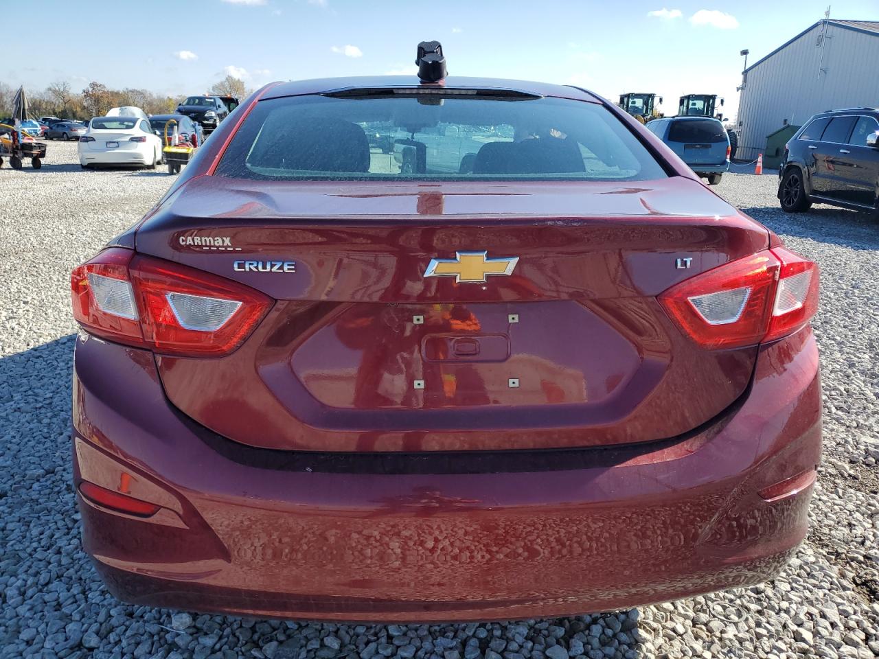 2016 CHEVROLET CRUZE LT photo 6