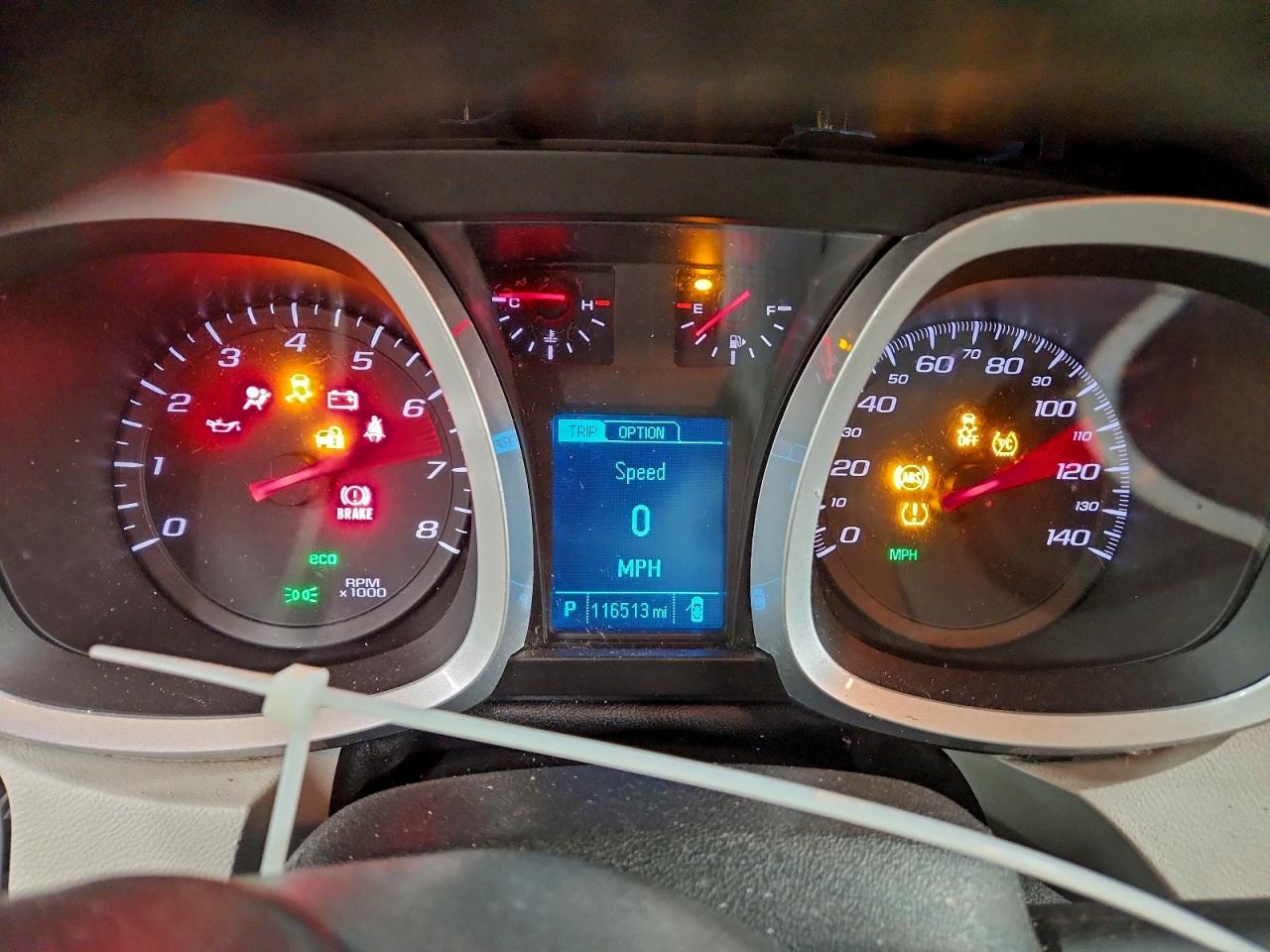 2017 CHEVROLET EQUINOX PREMIER photo 9