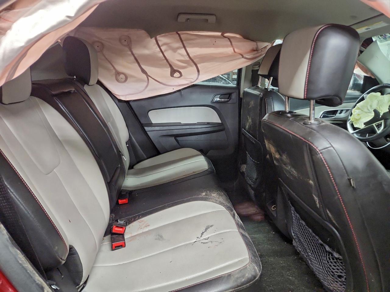 2017 CHEVROLET EQUINOX PREMIER photo 11