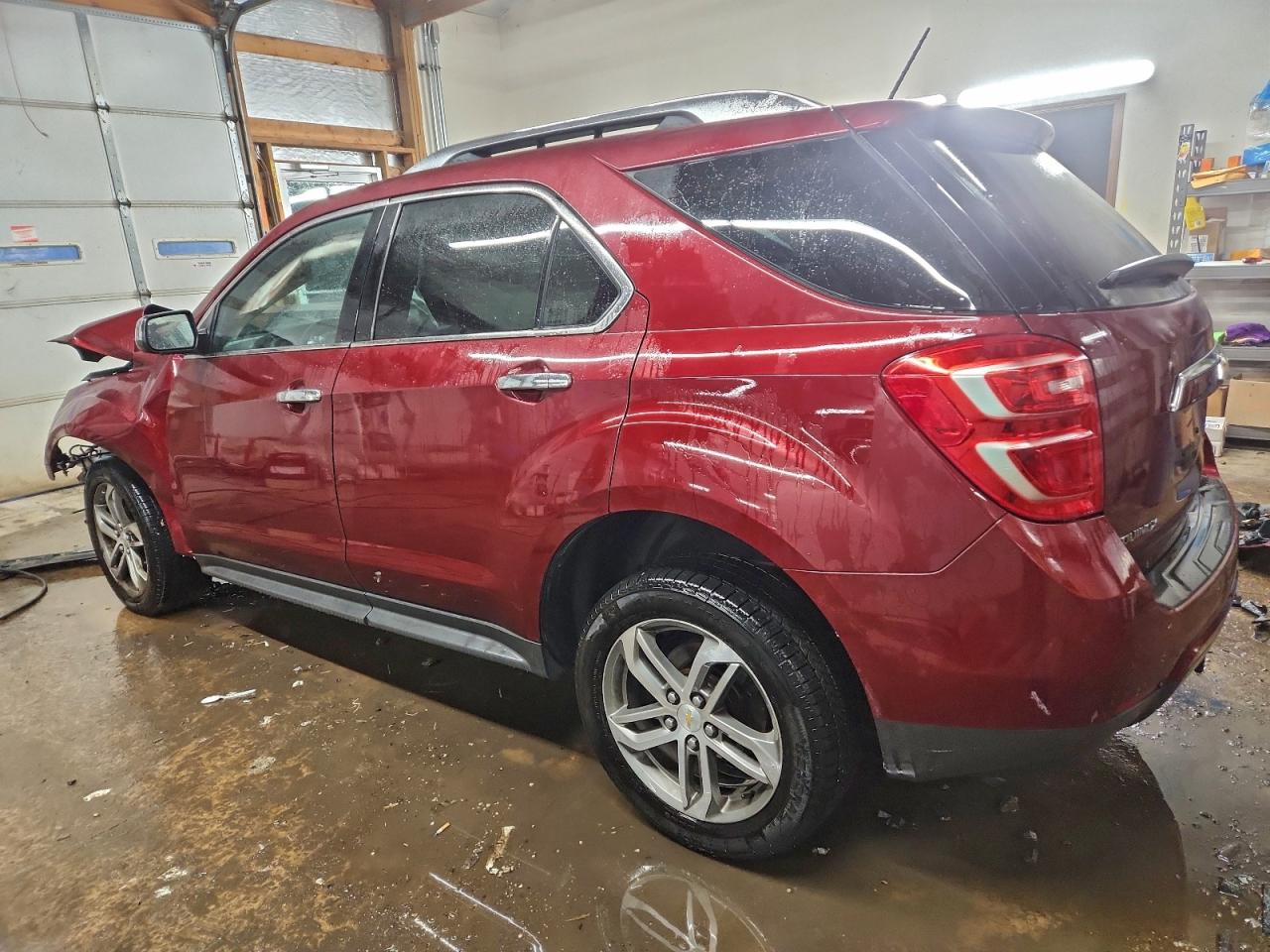 2017 CHEVROLET EQUINOX PREMIER photo 2