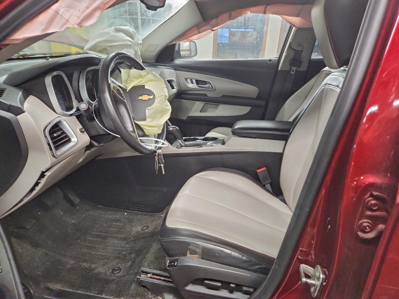 2017 CHEVROLET EQUINOX PREMIER photo 7