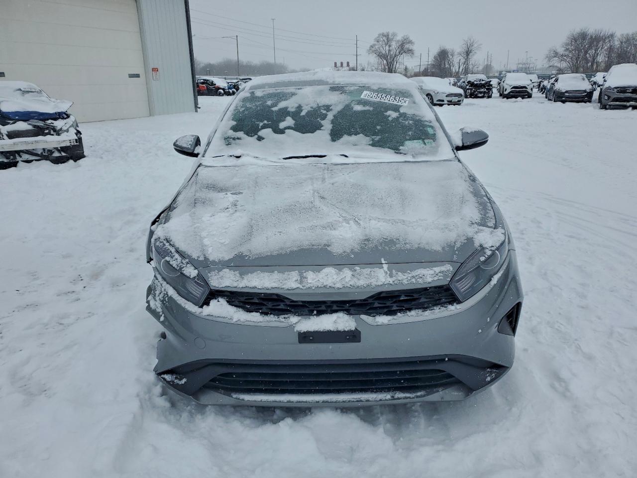 2023 KIA FORTE LXS photo 5