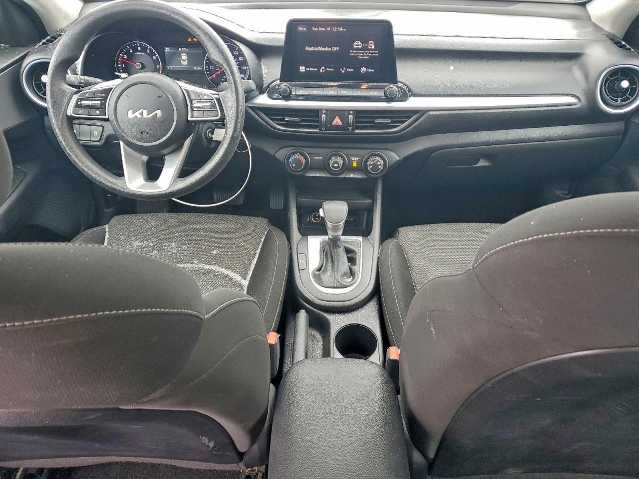 2023 KIA FORTE LXS photo 8